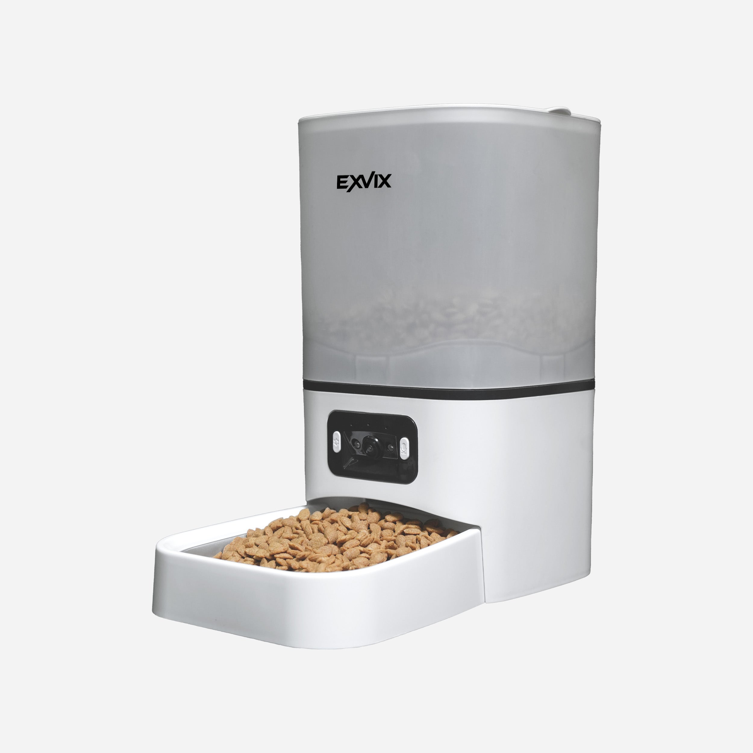 ExVix Automatic Pet Feeder – Carabat AI