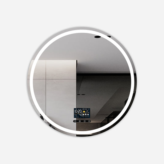 Carabat Round Smart Mirror