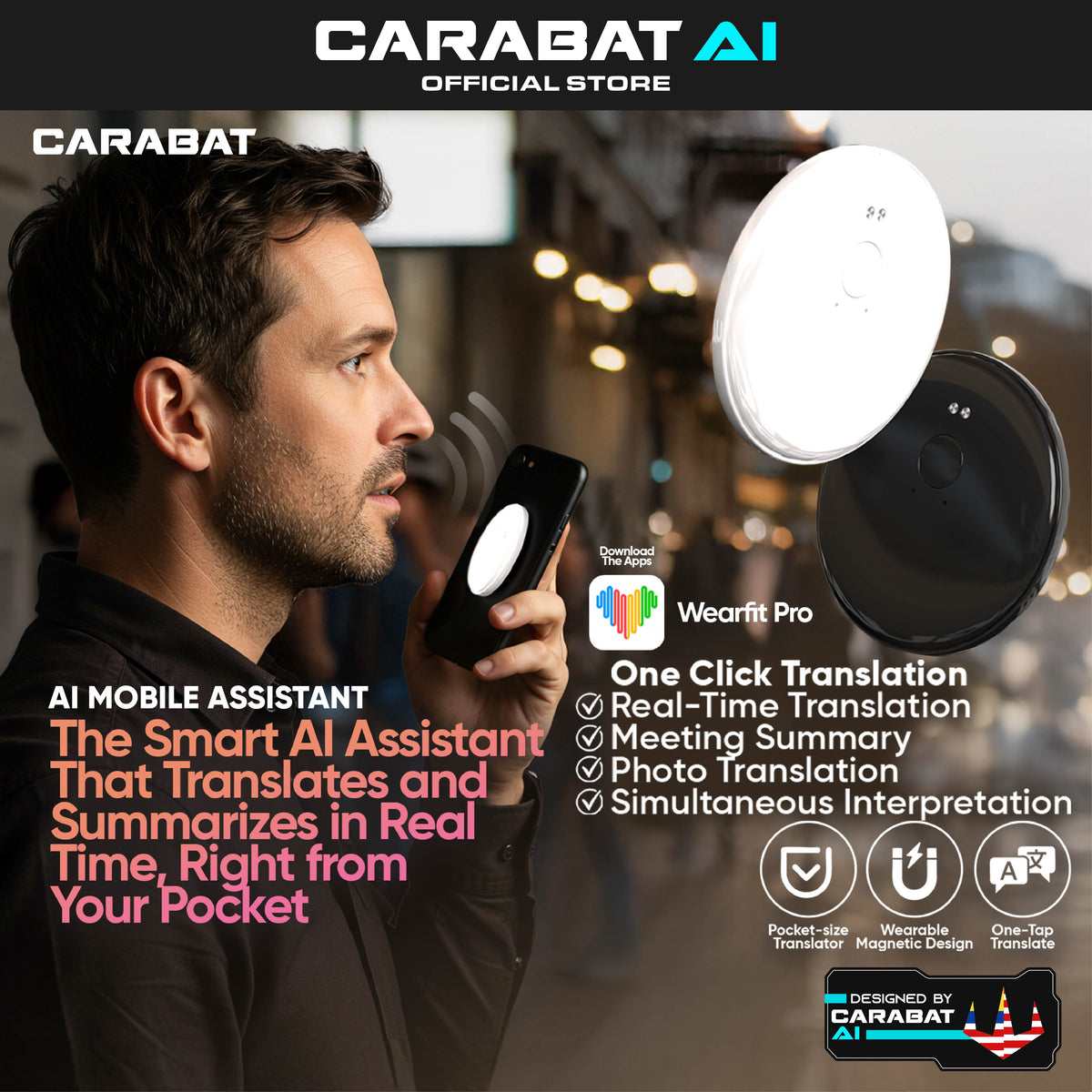 On-The-Go & Travel Tech - Merdeka Bonanza Deals