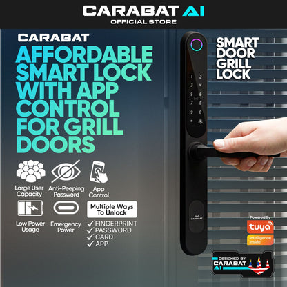 Smart Entry & Access - Merdeka Bonanza Deals
