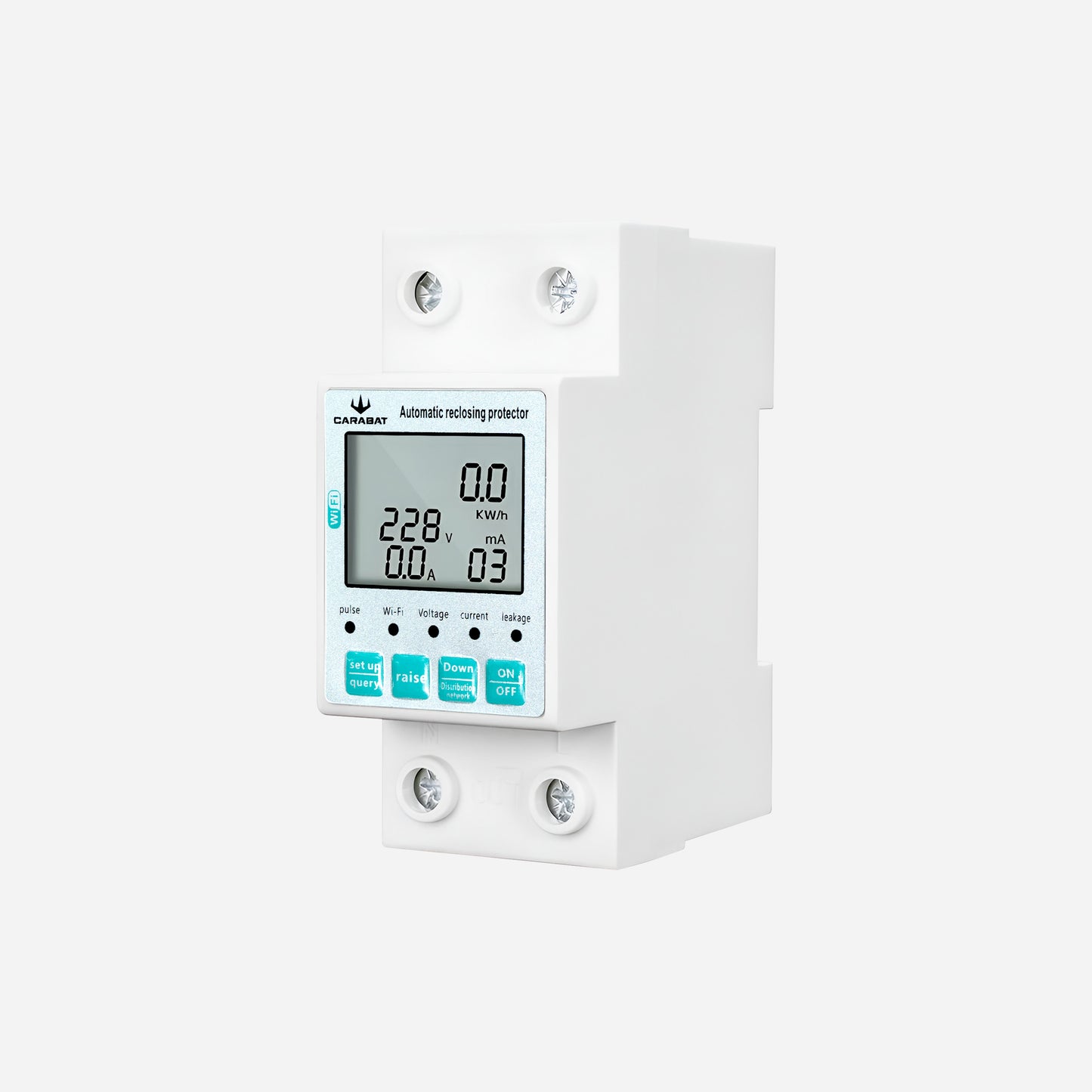 Carabat Intelligent Circuit Breaker