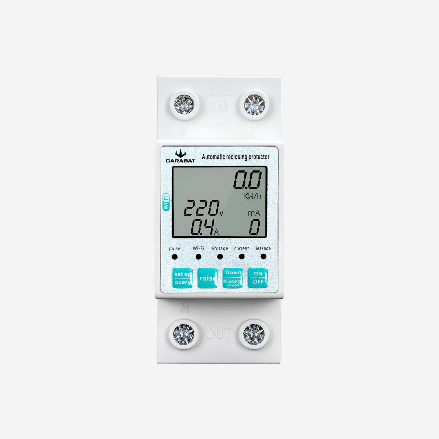 Carabat Intelligent Circuit Breaker