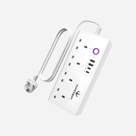 Carabat Smart Extension Socket
