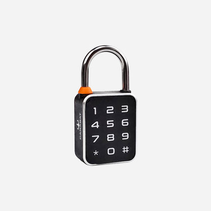 Carabat Smart Fingerprint & Password Padlock