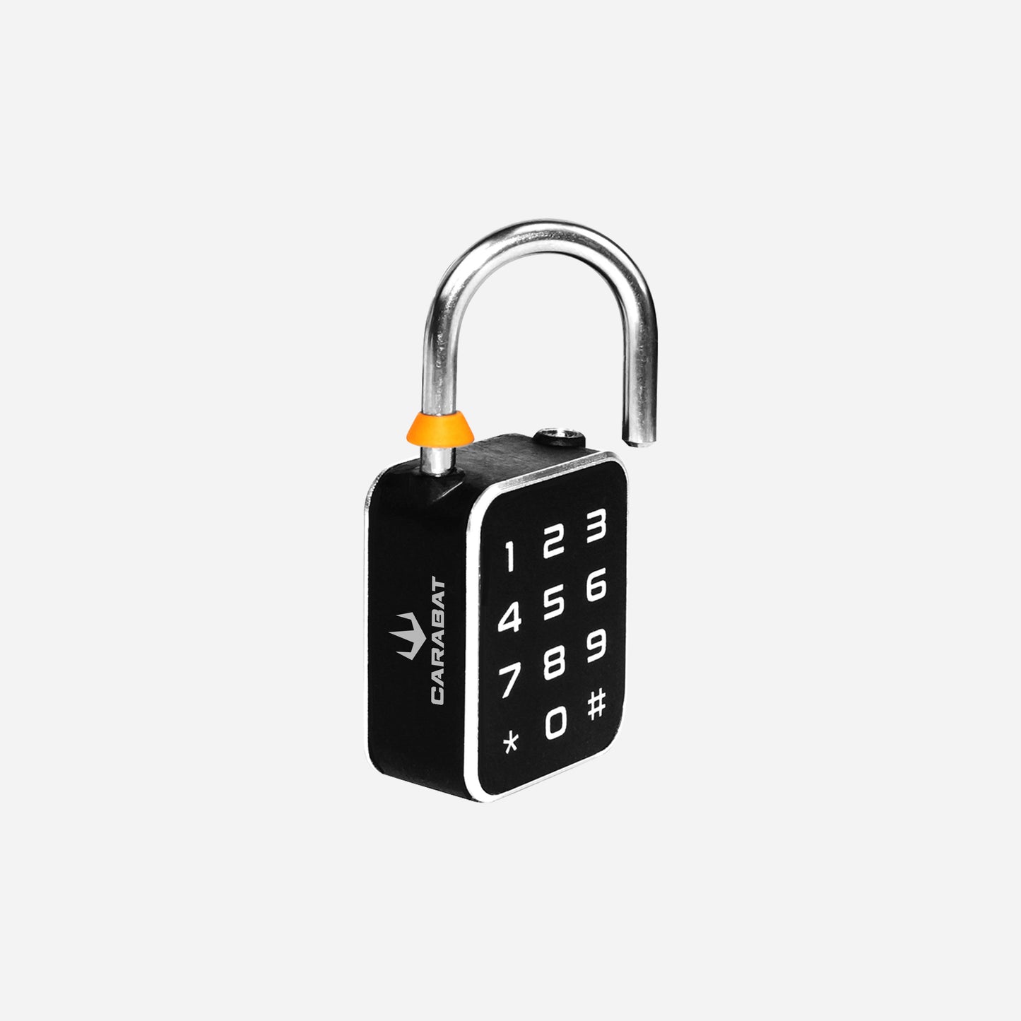 Carabat Smart Fingerprint & Password Padlock
