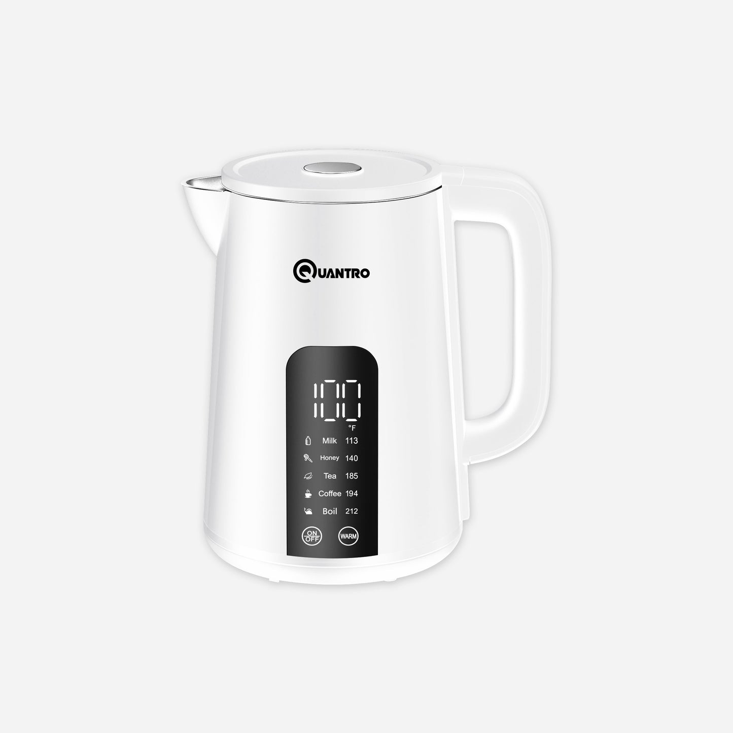 Quantro Electric Kettle 1.7L