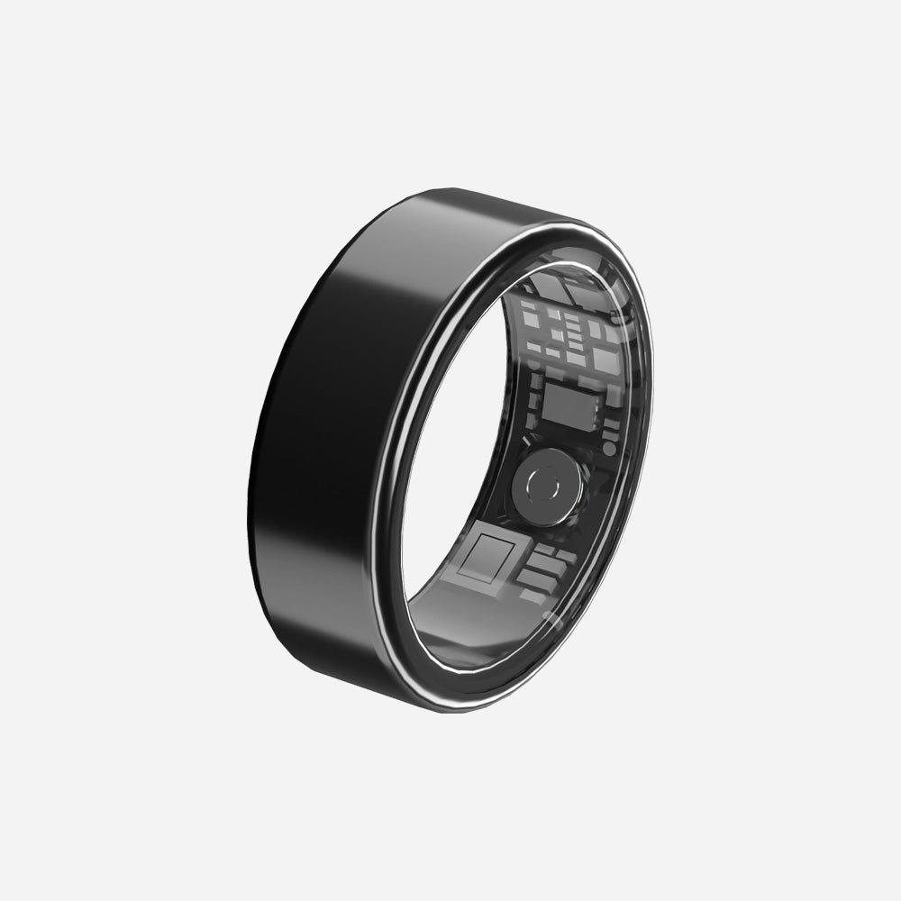 Carabat Smart Ring without Screen - Carabat AI