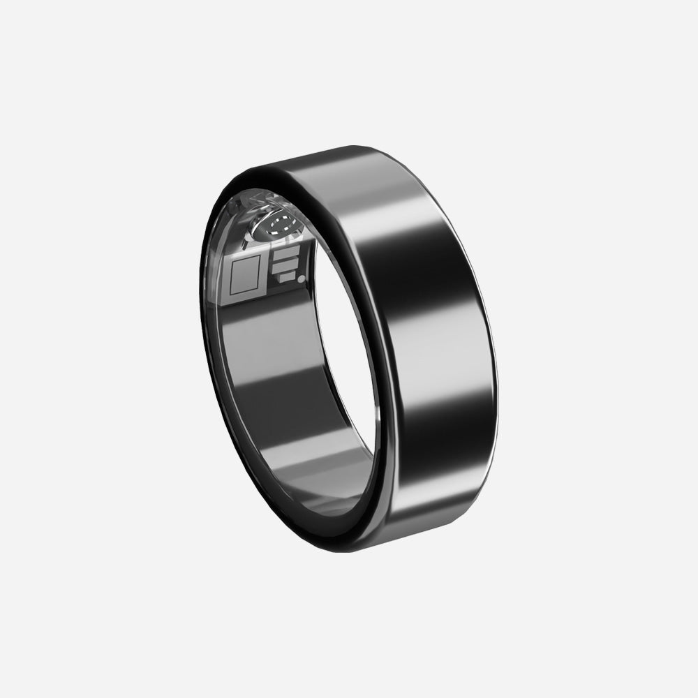 Carabat Smart Ring without Screen - Carabat AI