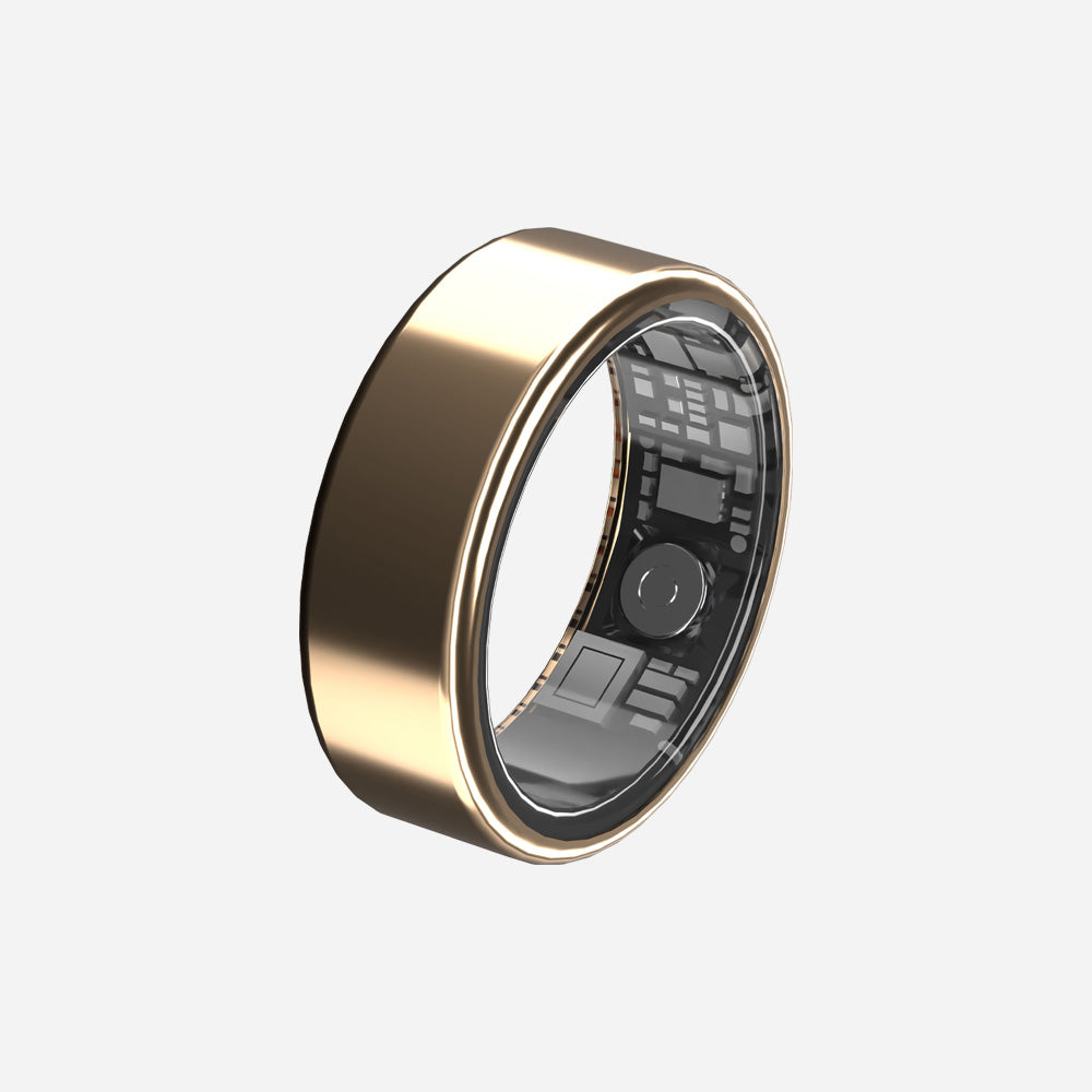 Carabat Smart Ring without Screen - Carabat AI