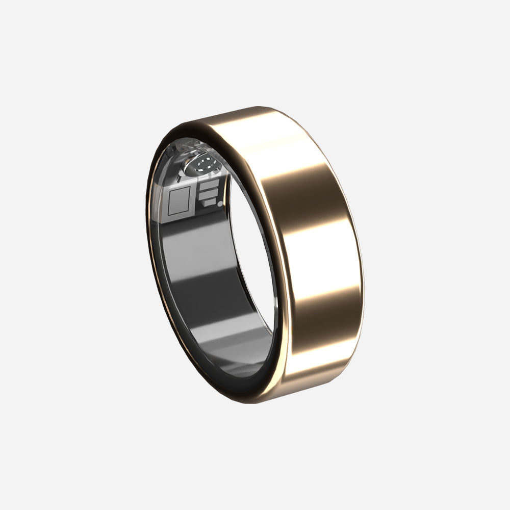 Carabat Smart Ring without Screen - Carabat AI
