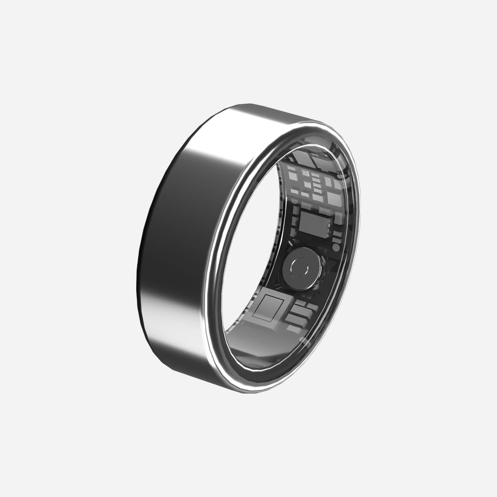 Carabat Smart Ring without Screen - Carabat AI