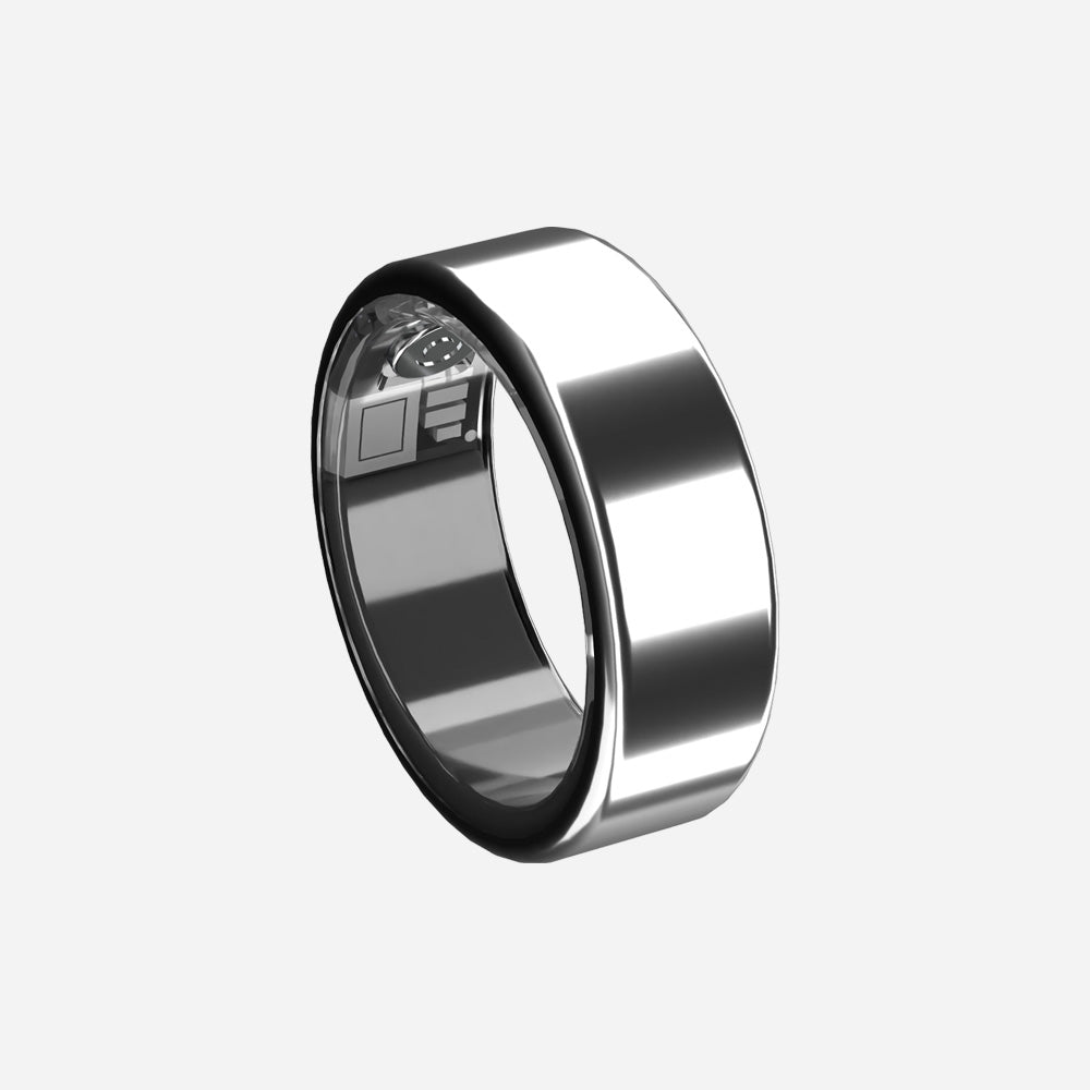 Carabat Smart Ring without Screen - Carabat AI