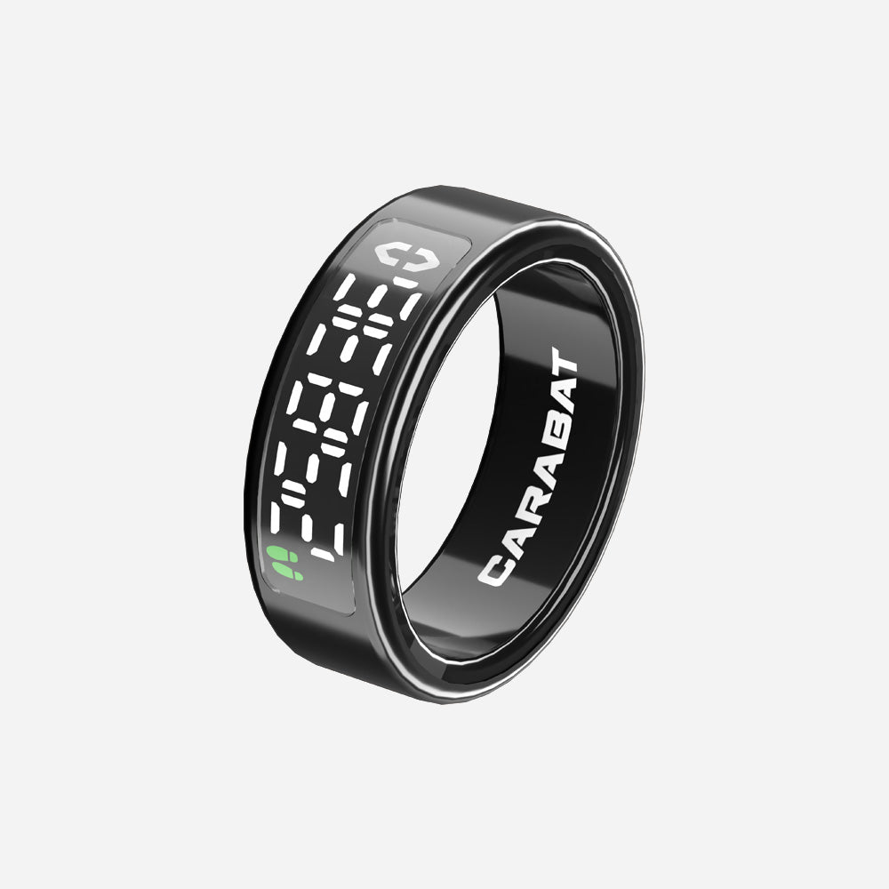 Carabat Smart Ring with Screen - Carabat AI