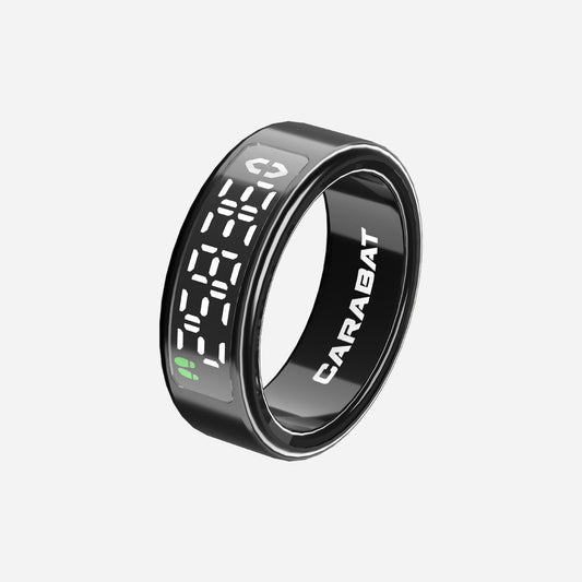 Carabat Smart Ring with Screen - Carabat AI