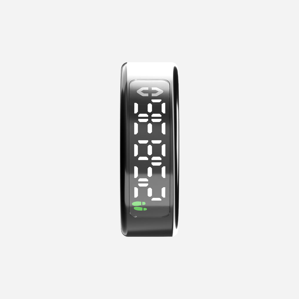 Carabat Smart Ring with Screen – Carabat AI