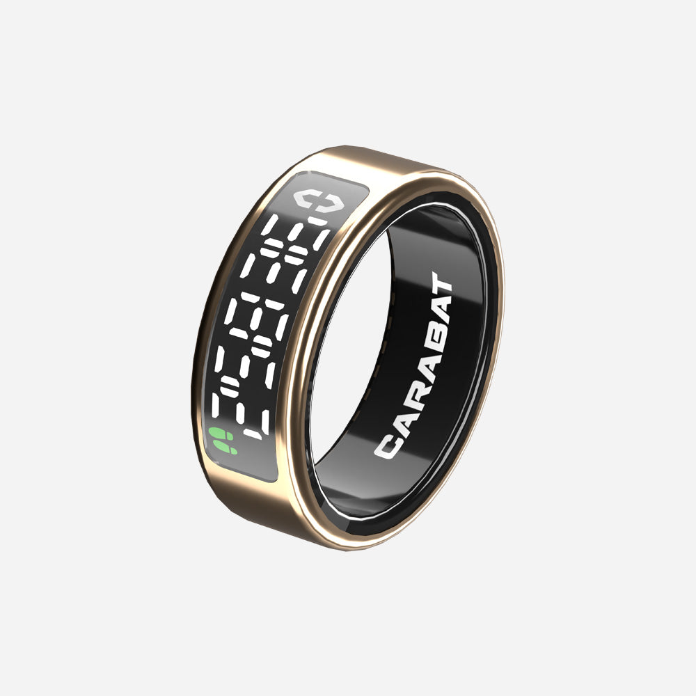 Carabat Smart Ring with Screen - Carabat AI