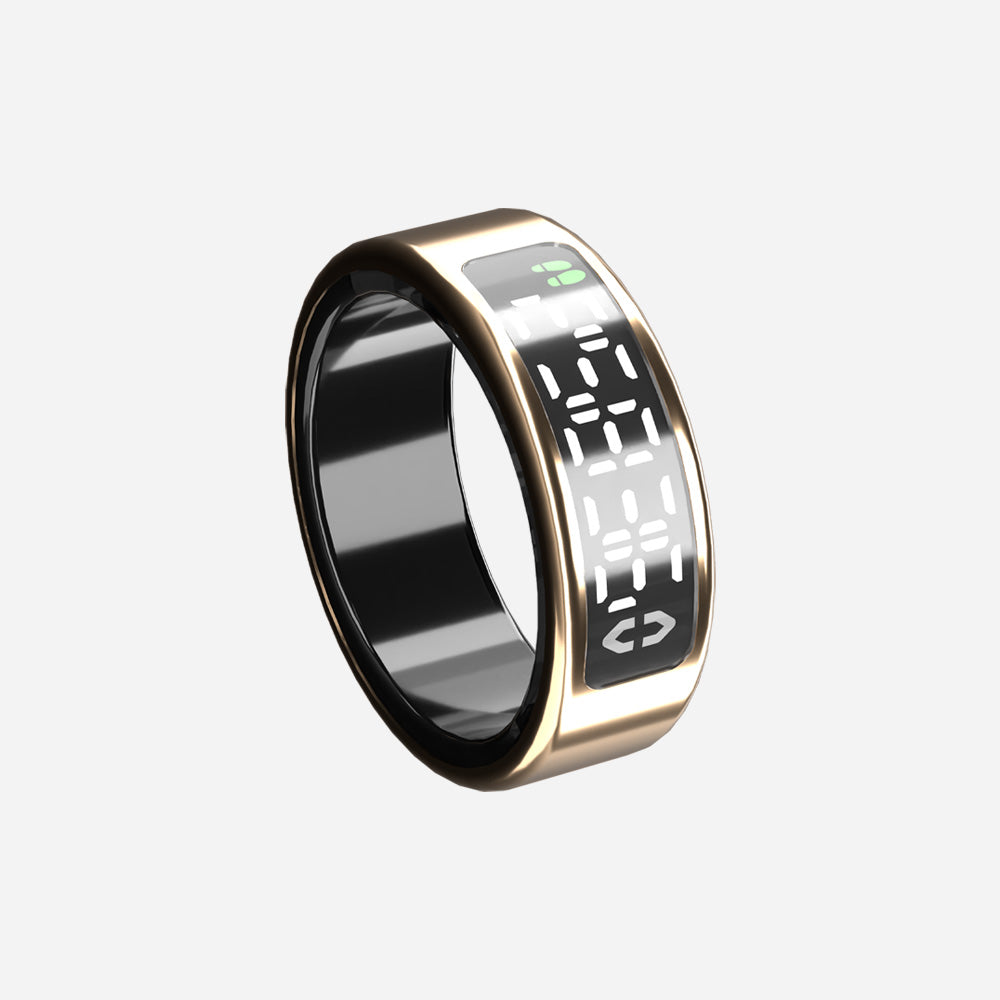 Carabat Smart Ring with Screen - Carabat AI