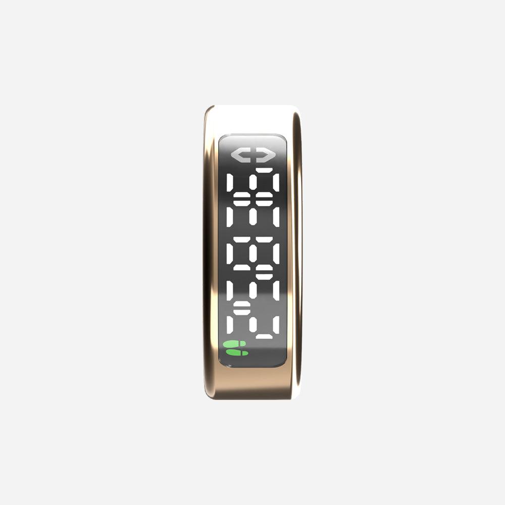 Carabat Smart Ring with Screen - Carabat AI