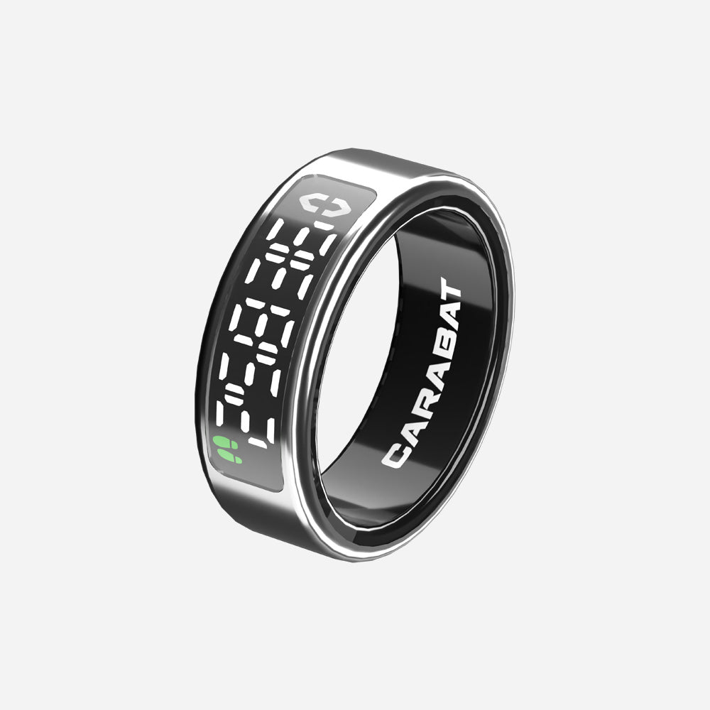 Carabat Smart Ring with Screen - Carabat AI