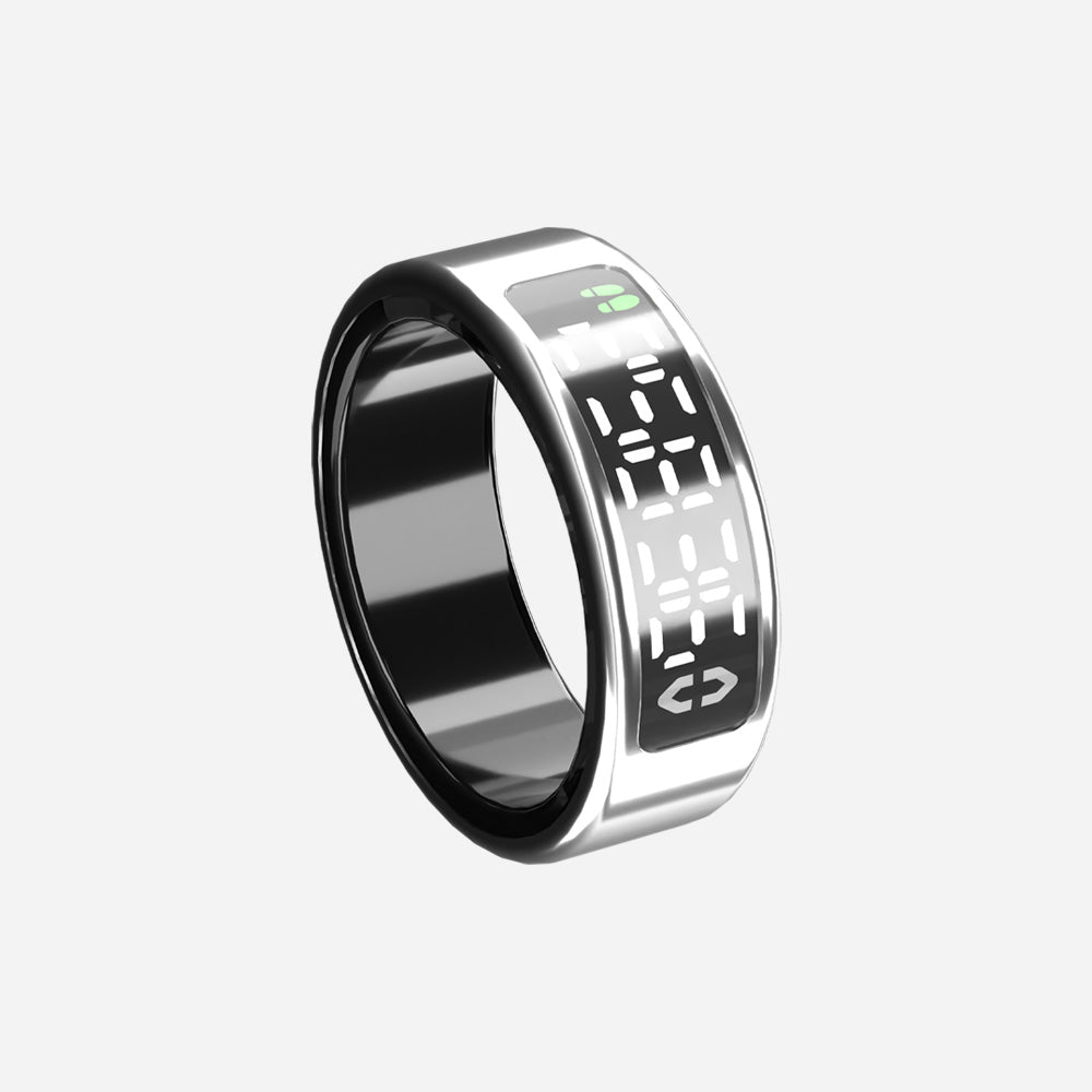 Carabat Smart Ring with Screen - Carabat AI