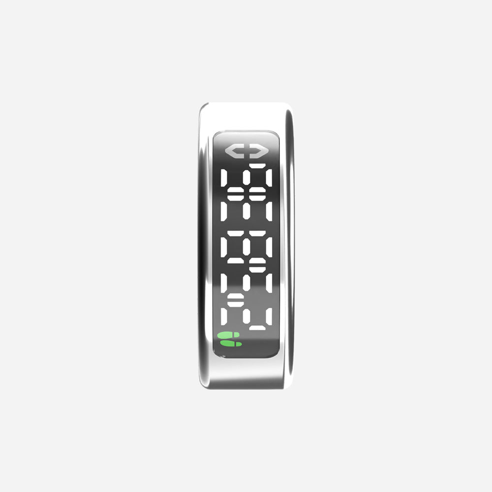 Carabat Smart Ring with Screen - Carabat AI