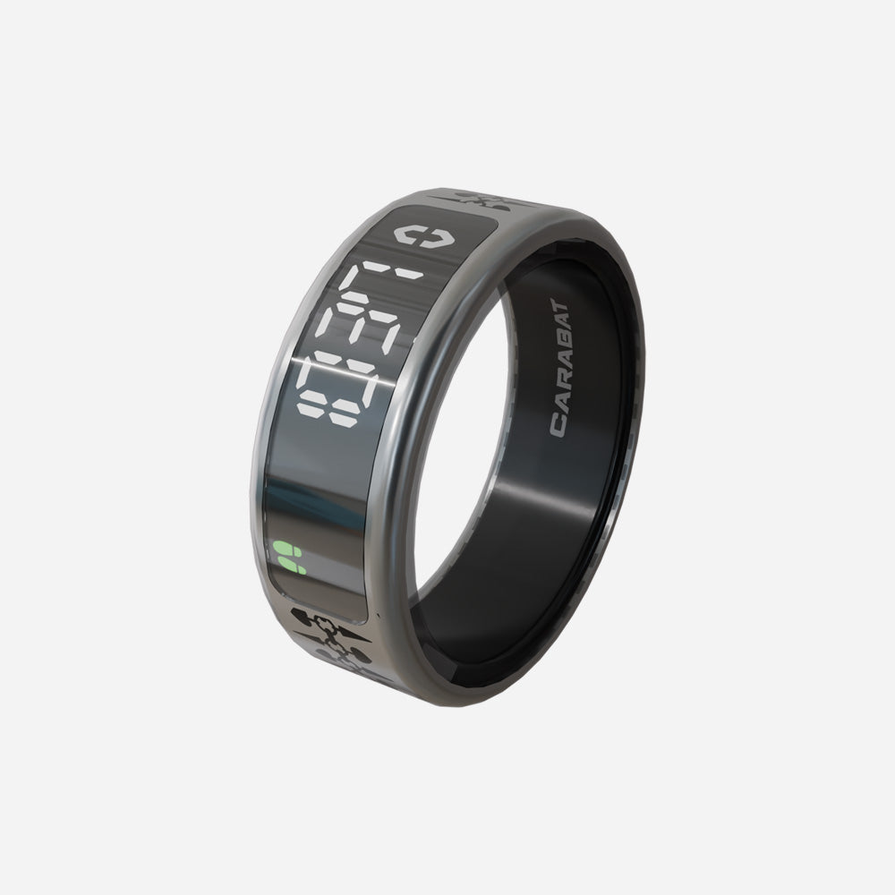 Carabat Smart Ring with Screen (Special Edition)