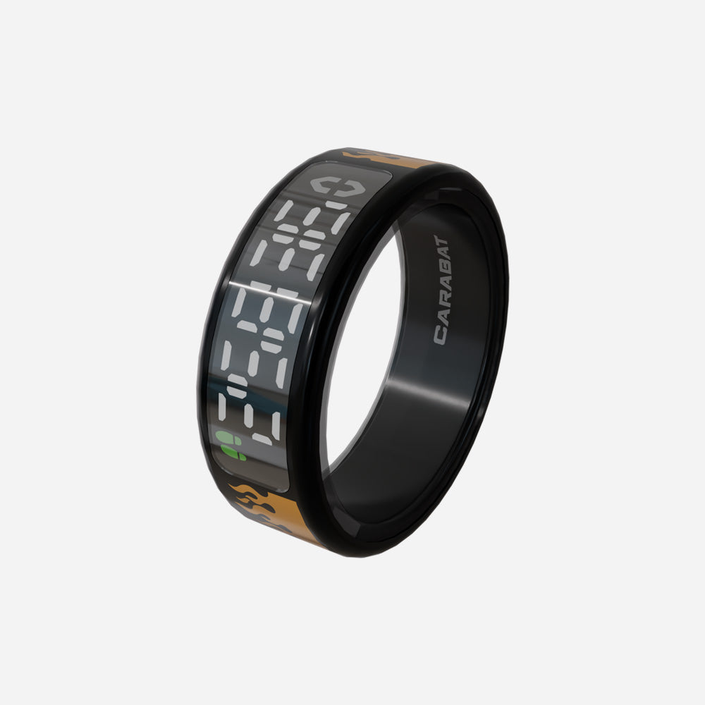 Carabat Smart Ring with Screen (Special Edition)