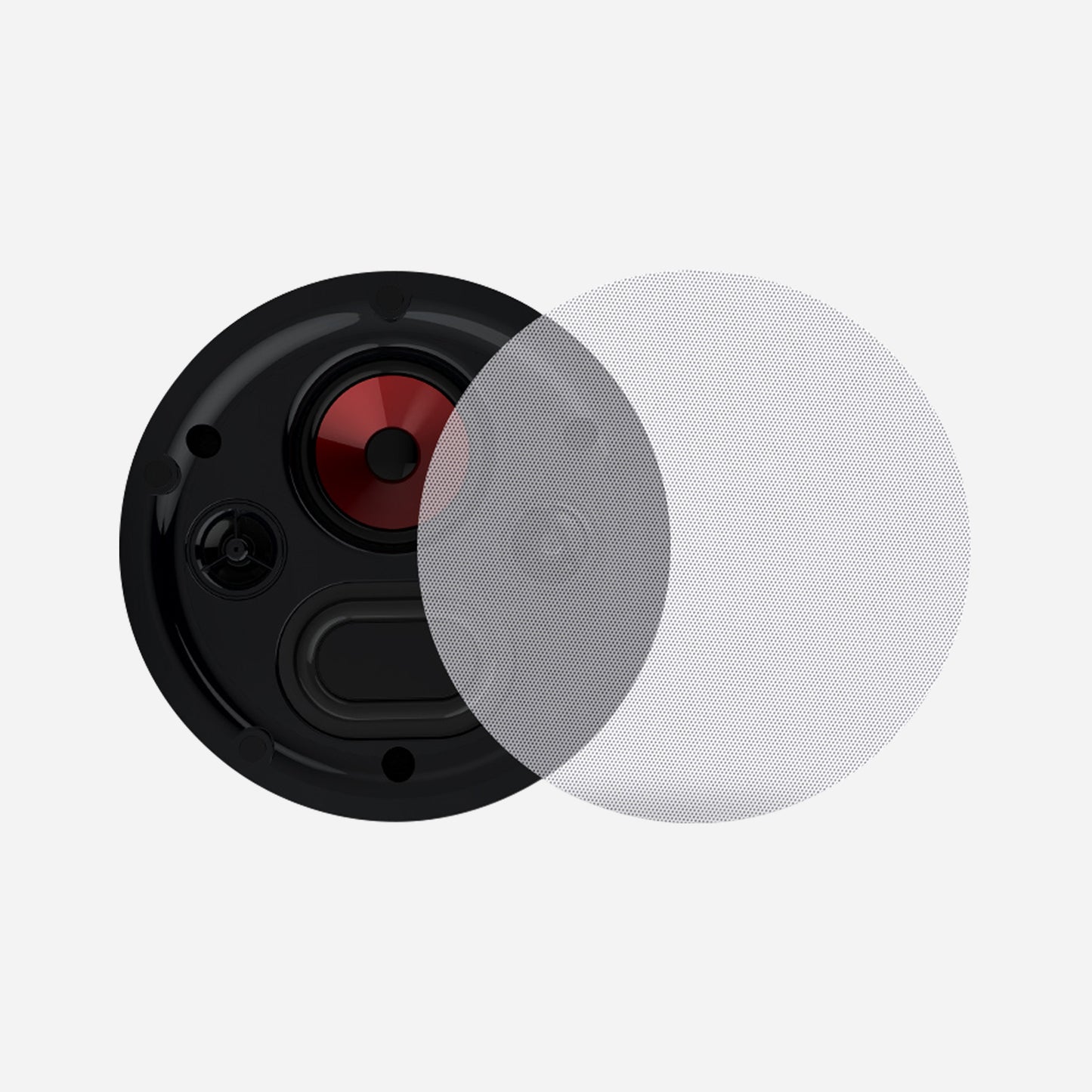 Carabat Background Speaker