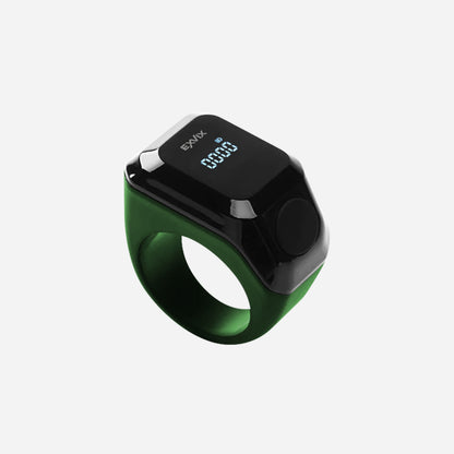 ExVix Smart Tasbih Counter Ring