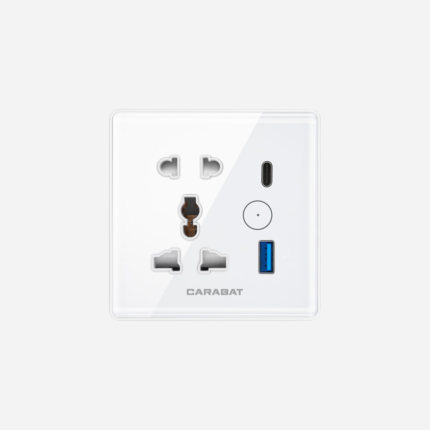 Carabat Smart Wall Socket 13A