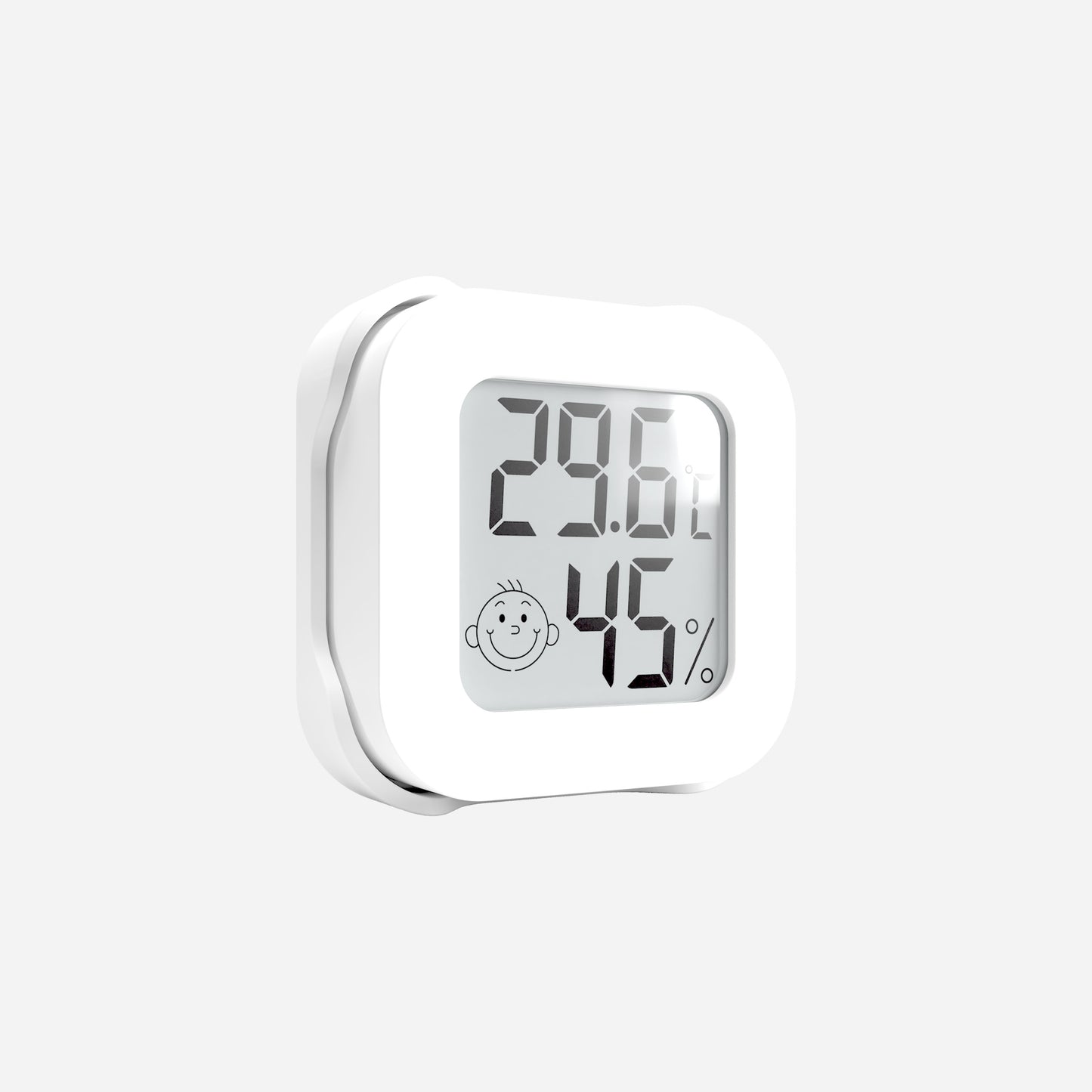 Carabat Smart Digital Temperature & Humidity Sensor