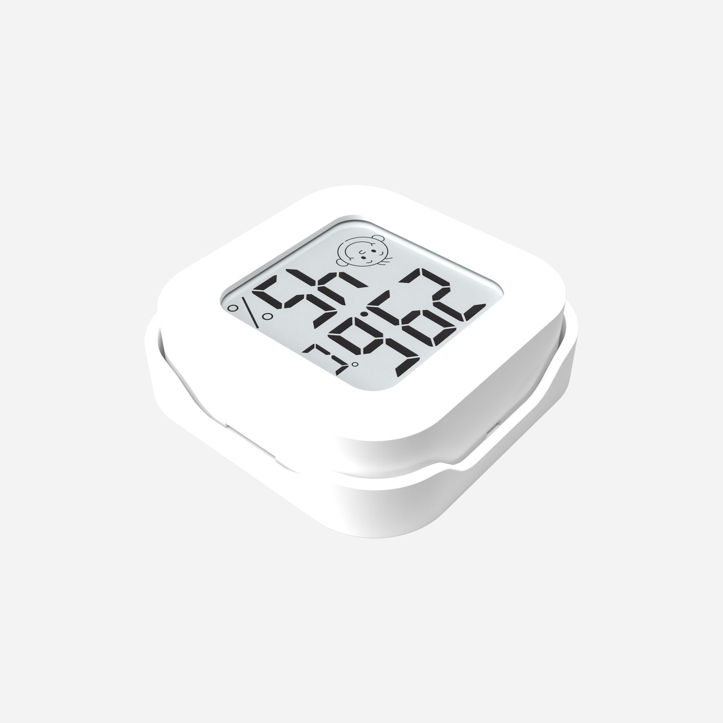 Carabat Smart Digital Temperature & Humidity Sensor
