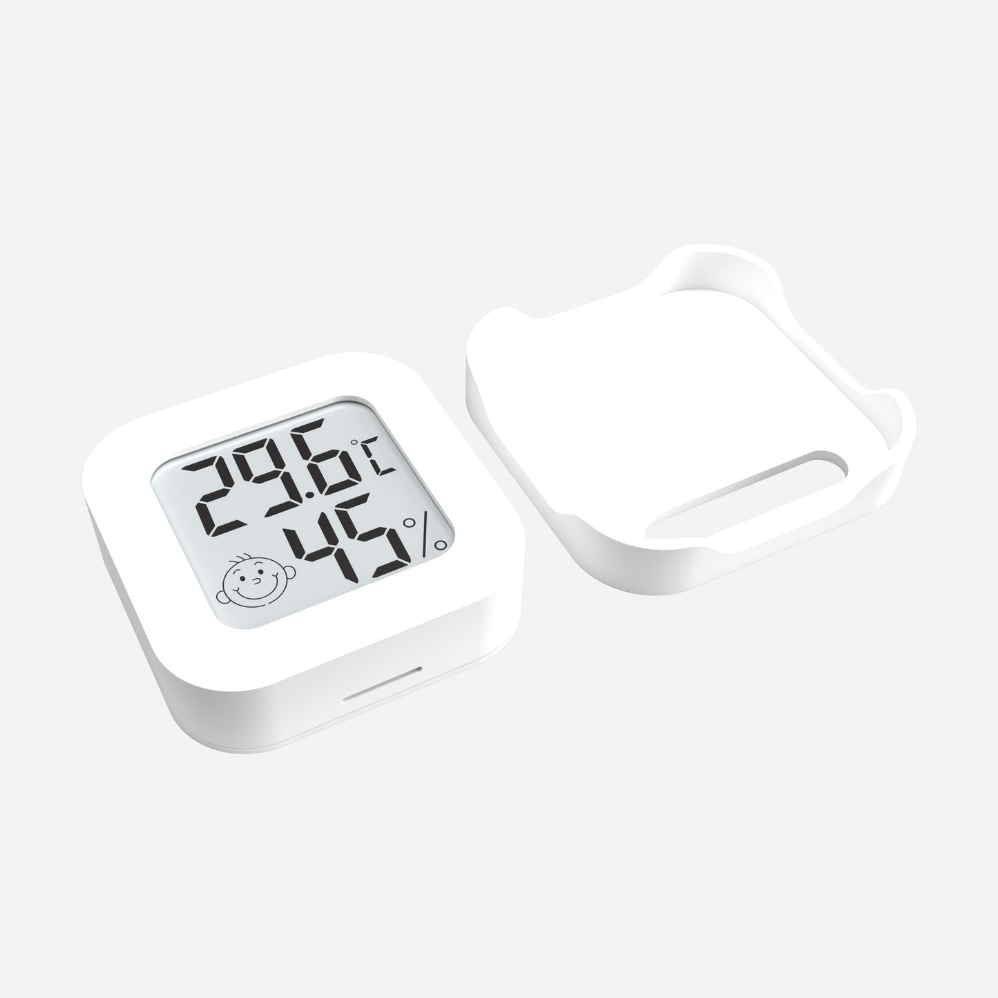 Carabat Smart Digital Temperature & Humidity Sensor