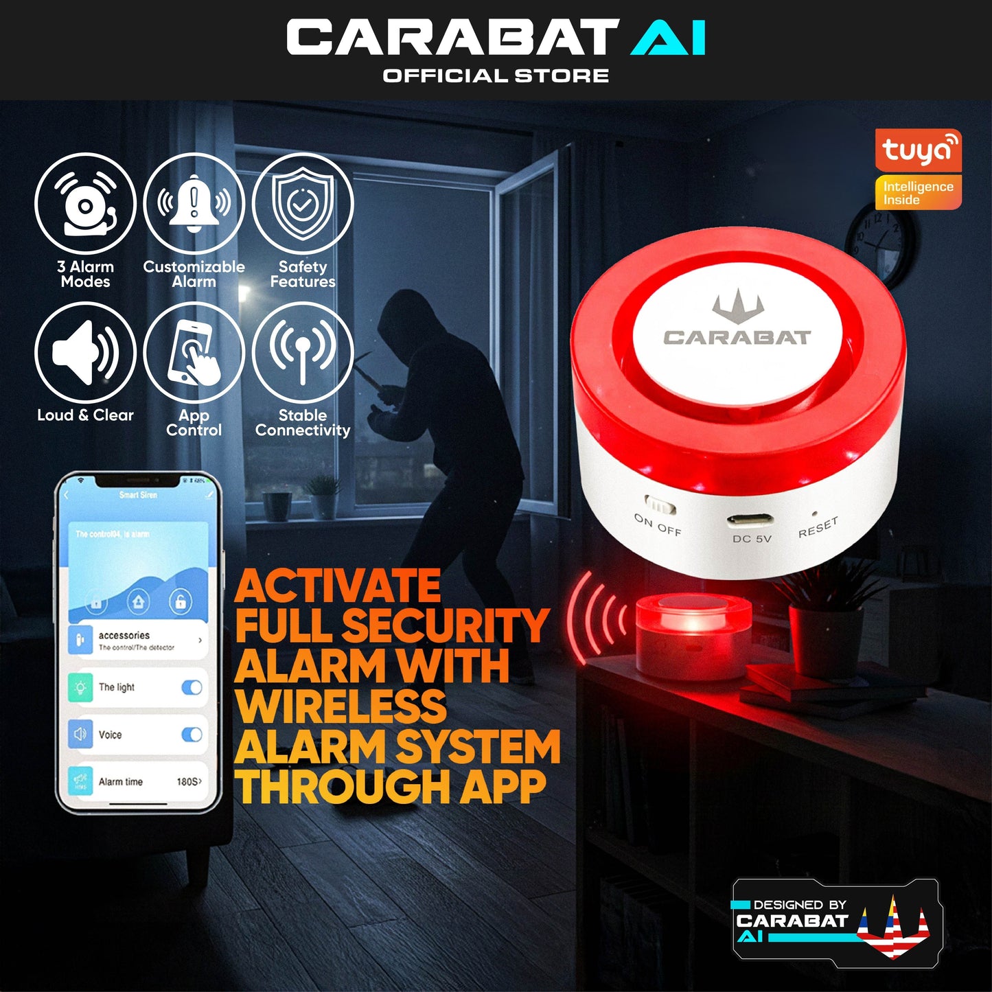 Security & Smart Home - Merdeka Bonanza Deals