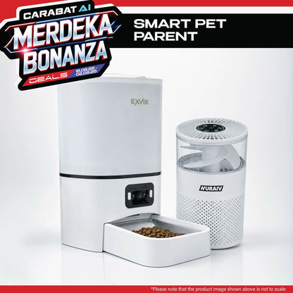 Smart Pet Parent - Merdeka Bonanza Deals